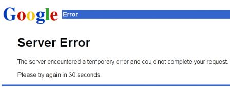Gmail 502