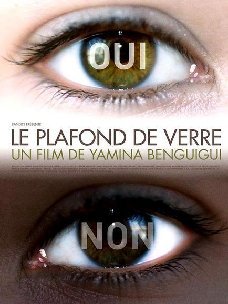 Affiche du film "Le plafond de verre"