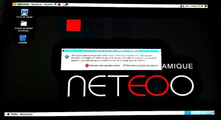 Firefox en production
