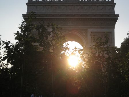 Champs élysées