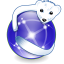 Logo iceweasel