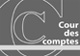 Logo Cour des comptes